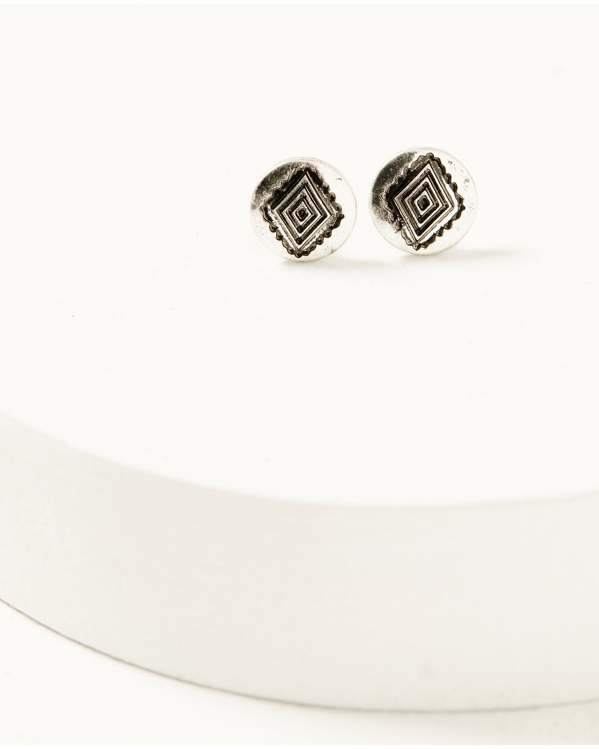 Image #7 - Idyllwind Women's Dorella Earring Set, Silver, hi-res