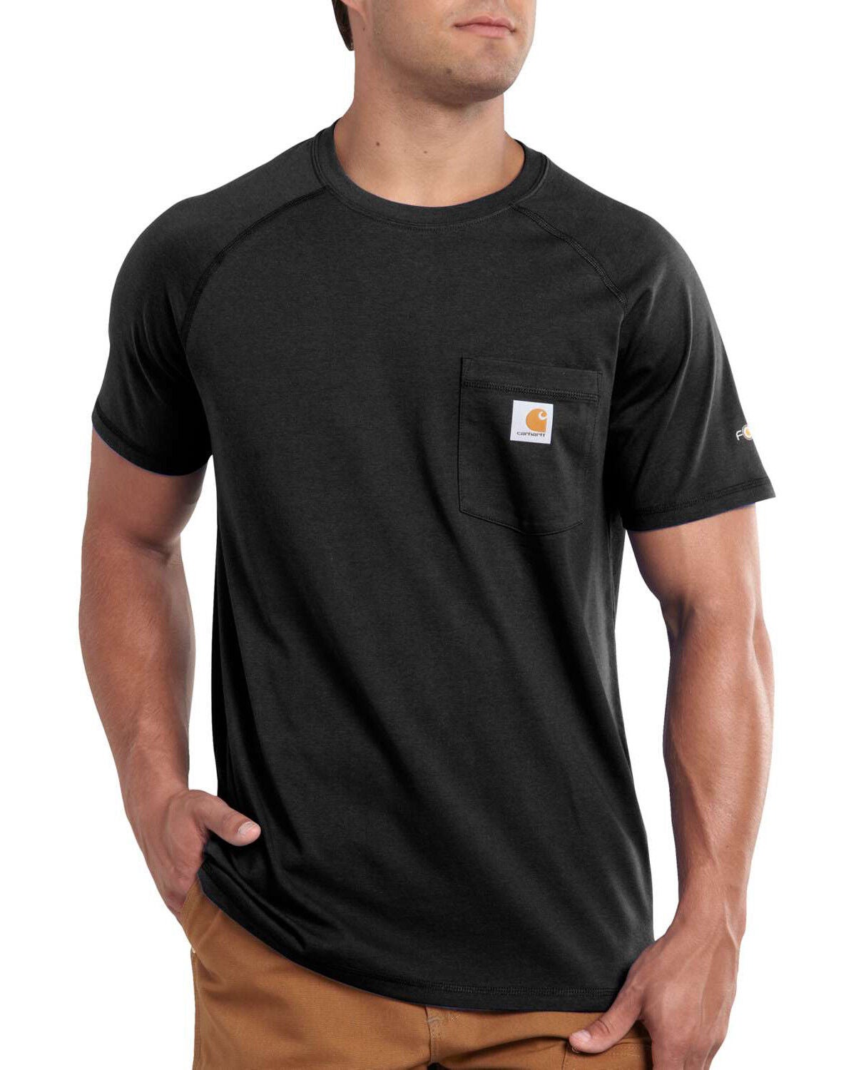 Carhartt Moisture Wicking Shirts - Sheplers