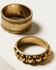 Image #4 - Shyanne Women's Rosa Lane Southwestern Circle Ring Set - 5 Piece, Gold, hi-res