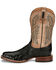 Image #3 - Tony Lama Men's Castillo Full Quill Ostrich Exotic Western Boots - Broad Square Toe, , hi-res