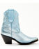 Image #2 - Idyllwind Women's Electric You Western Boot - Round Toe, Blue, hi-res