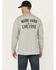 Image #1 - Ariat Men's FR Work Hard Live Free Short Sleeve Pocket Work Shirt, Dark Grey, hi-res