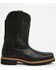 Image #2 - Ariat Men's Stoney Creek Western Boots - Square Toe, Black, hi-res