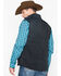 Image #2 - Cody James Men's Coal Miner Sweater Vest, , hi-res
