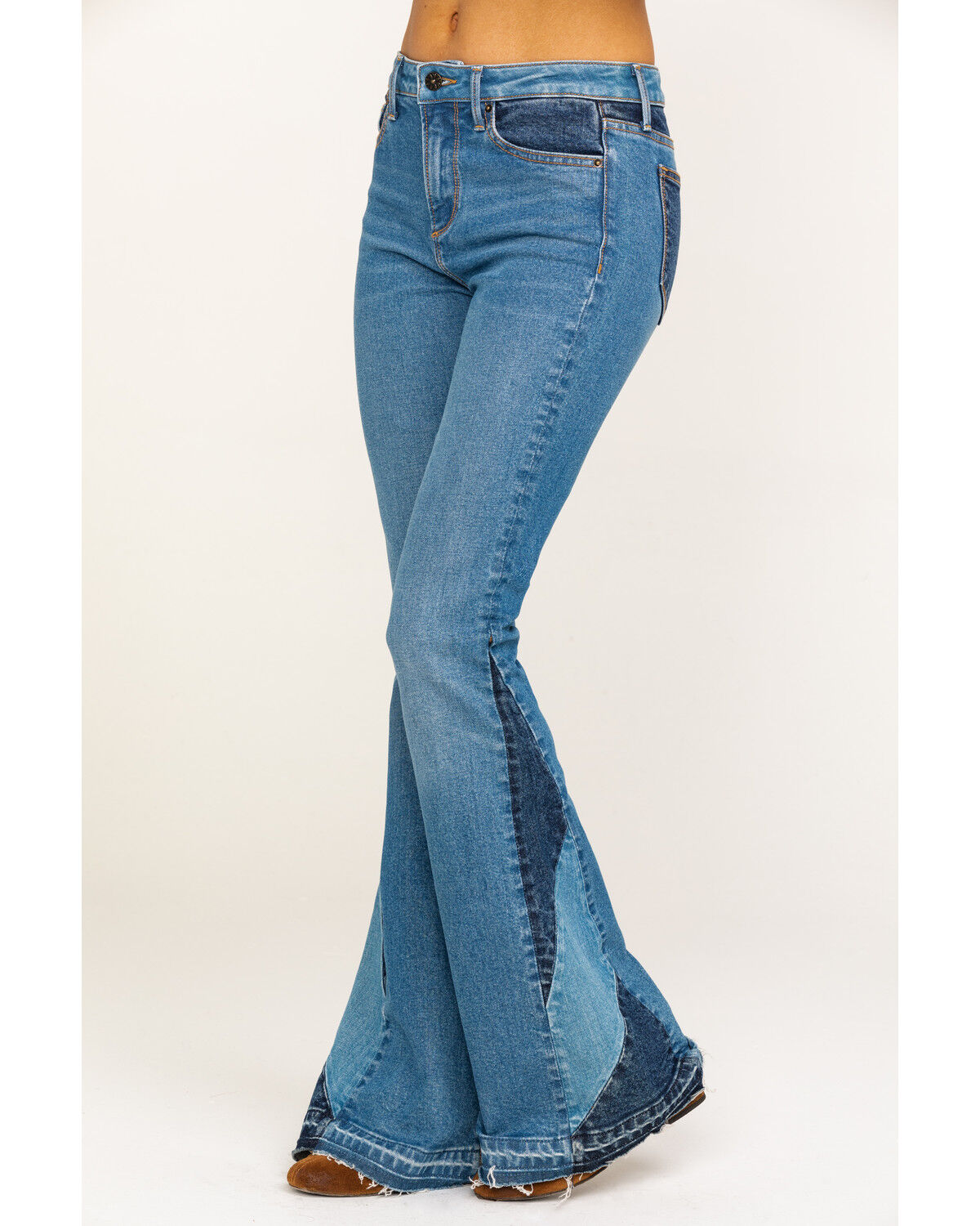 Farrah Trilogy Flare Jeans | Sheplers