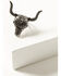 Image #1 - Shyanne Women's Sierra Winter Longhorn Statement Ring, Silver, hi-res