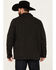 Moonshine Spirit Men's Chain Link Snap Western Jacket , Black, hi-res