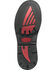 Image #2 - Avenger Men's Waterproof Insulated Work Boots - Composite Toe, Brown, hi-res
