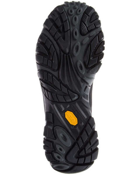 Image #6 - Merrell Men's MOAB Adventure Waterproof Hiking Shoes - Soft Toe, Black, hi-res