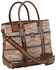 Image #2 - STS Ranchwear By Carroll Women's Palomino Serape All-in Tote Bag, Light Pink, hi-res
