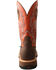 Image #5 - Twisted X Men's Waterproof Western Work Boot - Nano Composite Toe, Brown, hi-res