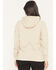 Image #4 - Ariat Women's FR Air Long Sleeve Hooded Work Shirt, Heather Grey, hi-res