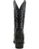 Image #5 - Dan Post Men's 13" Elko Distressed Western Boots - Round Toe, Black, hi-res