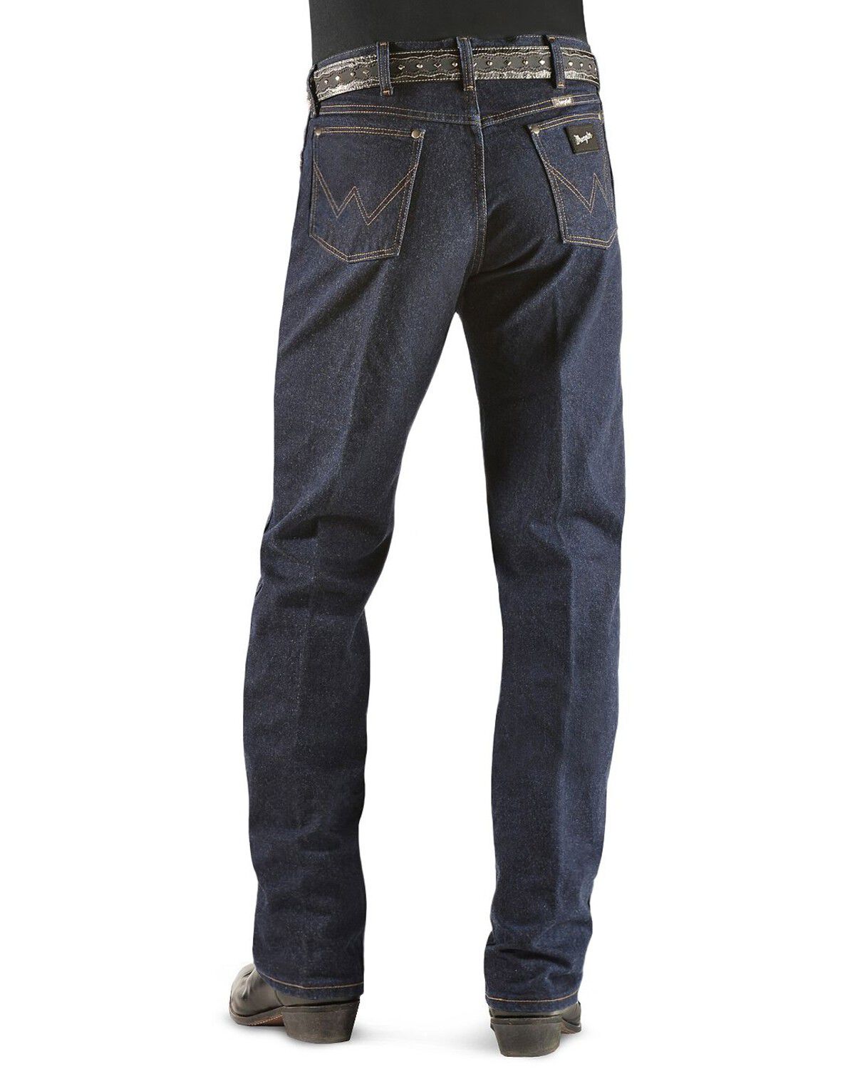 sheplers wrangler dress jeans