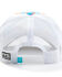 Image #3 - RopeSmart Women's LDS Turquoise Southwestern Print Mesh-Back Ball Cap, Turquoise, hi-res