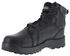 Image #2 - Rockport More Energy Black 6" Lace-Up Work Boots - Composite Toe, Black, hi-res