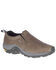 Image #1 - Merrell Men's Jungle Waterproof Hiking Shoes - Soft Toe, Tan, hi-res