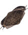 American West Women's Sacred Bird Shoulder Bag , Distressed Brown, hi-res