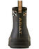 Image #3 - Ariat Women's Kelmarsh Shortie Rubber Boots - Round Toe, Black, hi-res