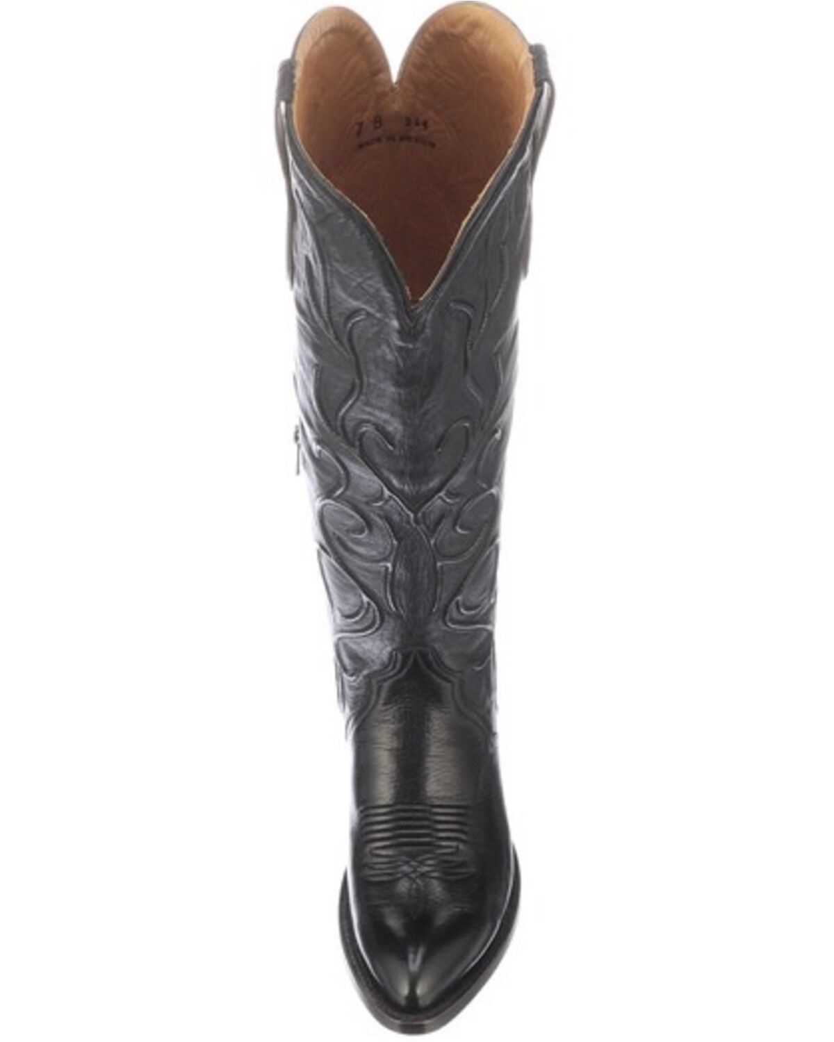 ladies steel toe cowboy boots