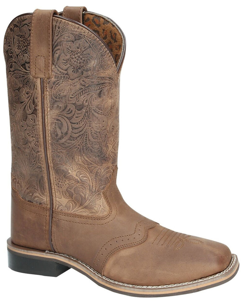 Smoky Mountain Women's Brandy Western Boots Square Toe Sheplers
