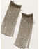 Image #3 - Wonderwest Women's Rhinestone Fringe Ear Crawler Earrings, Silver, hi-res
