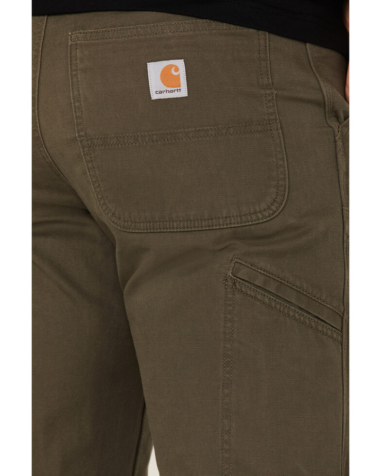 carhartt pants double front