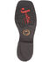 Justin Women's Raya Western Boots - Broad Square Toe, Brown, hi-res