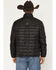 Image #4 - Resistol Men's Cold Bloq Puffer Jacket, Black, hi-res