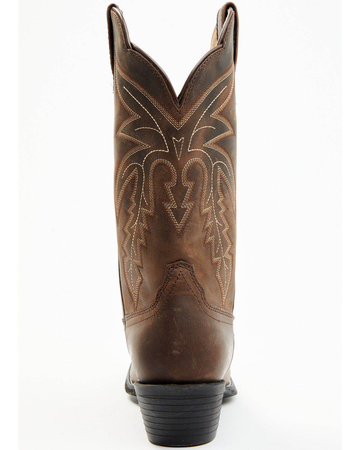 Image #5 - Shyanne Rival® Women's Western Boots - Round Toe, Brown, hi-res