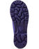 Image #5 - Ariat Women's Fatbaby Western Boots - Round Toe   , Purple, hi-res