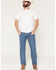Image #1 - Levi's Men's 501 Original Prewashed Regular Straight Leg Jeans, Stonewash, hi-res