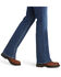 Image #4 - Ariat Women's FR Bootcut Stretch Work Jeans, Denim, hi-res