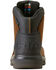 Image #3 - Ariat Men's Turbo Outlaw 6" CSA Waterproof Work Boots - Composite Toe, Brown, hi-res