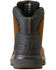 Image #3 - Ariat Men's Turbo Outlaw 6" CSA Waterproof Work Boots - Composite Toe , Brown, hi-res