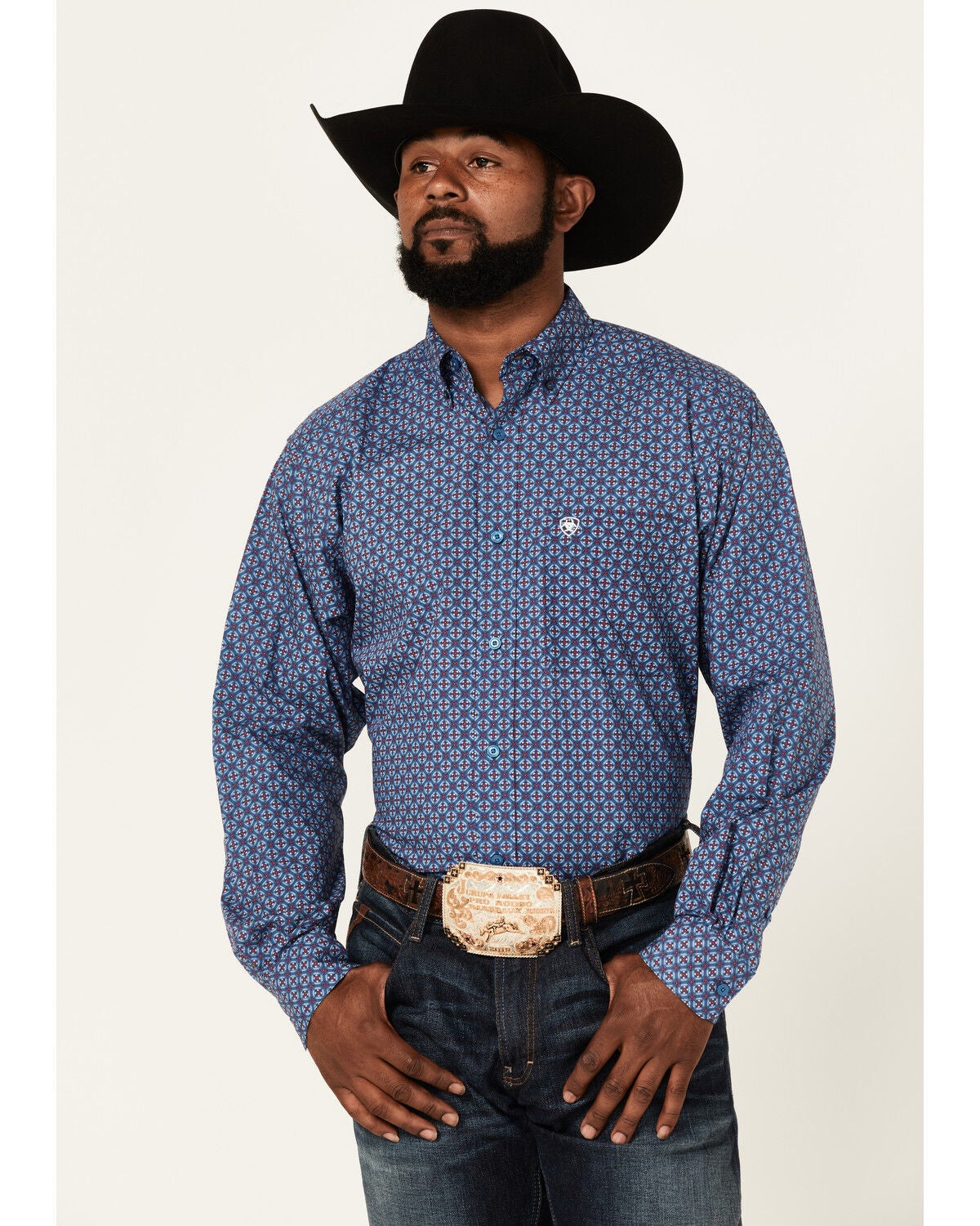 Ariat big and tall shirts Clearance