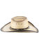 Image #4 - Cody James 15X Straw Cowboy Hat, Natural, hi-res