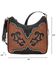 Image #3 - American West Annie's Secret Collection Concealed Carry Shoulder Bag, Brown, hi-res