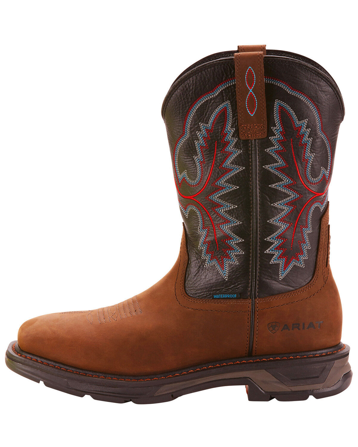 ariat workhog xt h20
