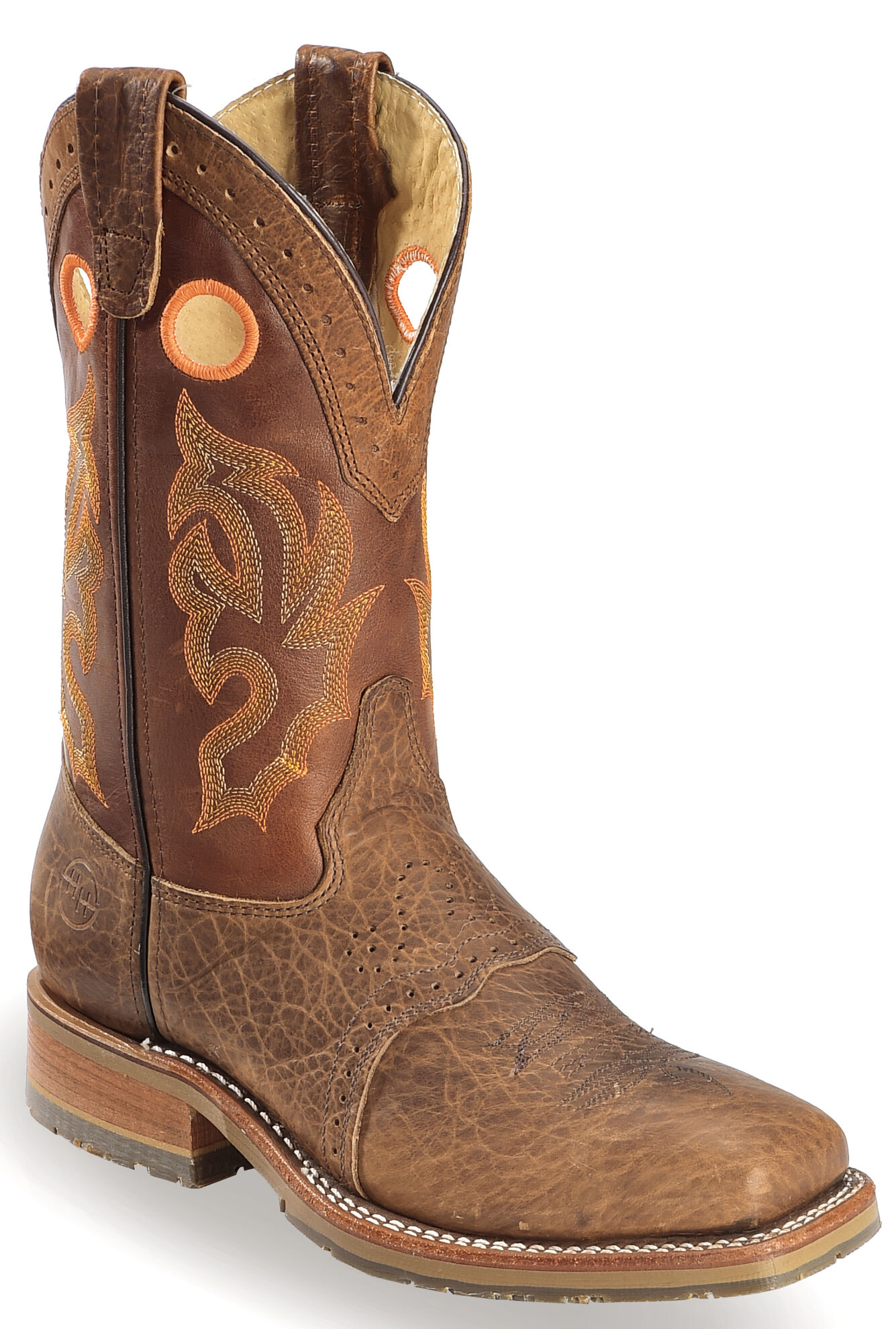 Steel toe roper boots hotsell