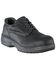 Florsheim Men's Fiesta Lace-Up Oxford Shoes - Composite Toe , Black, hi-res