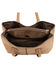 Image #5 - STS Ranchwear By Carroll Josie Cowhide Tote Bag, Brown, hi-res