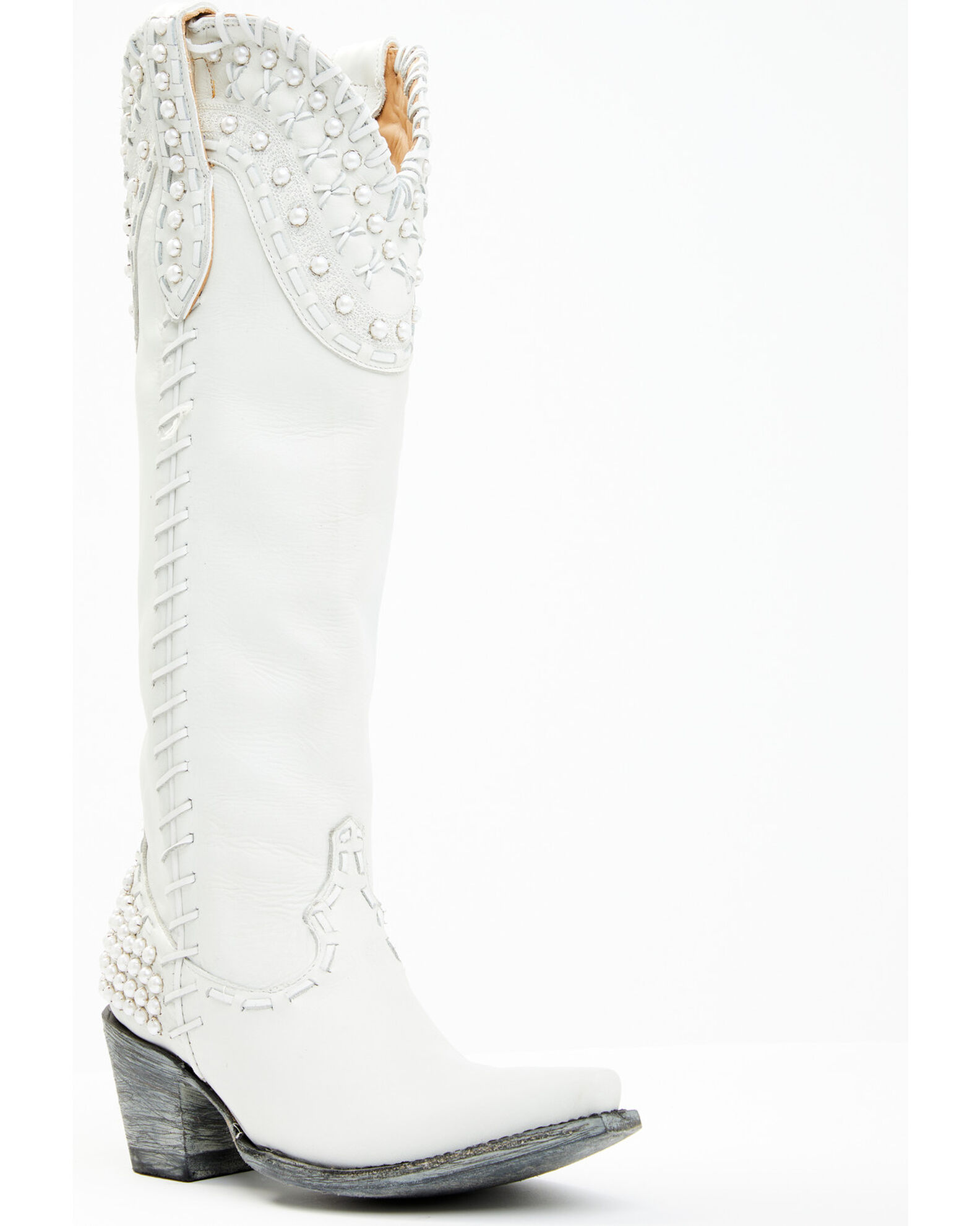 Boot Barn X Double D Women s Exclusive Bridal Pearl Western Bridal