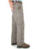 Image #2 - Wrangler Men's Cool Vantage Ripstop Cargo Pants, Bark, hi-res