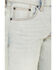 Image #2 - Brothers and Sons Men's Gunsmoke Light Wash Slim Straight Stretch Denim Jeans, Light Wash, hi-res