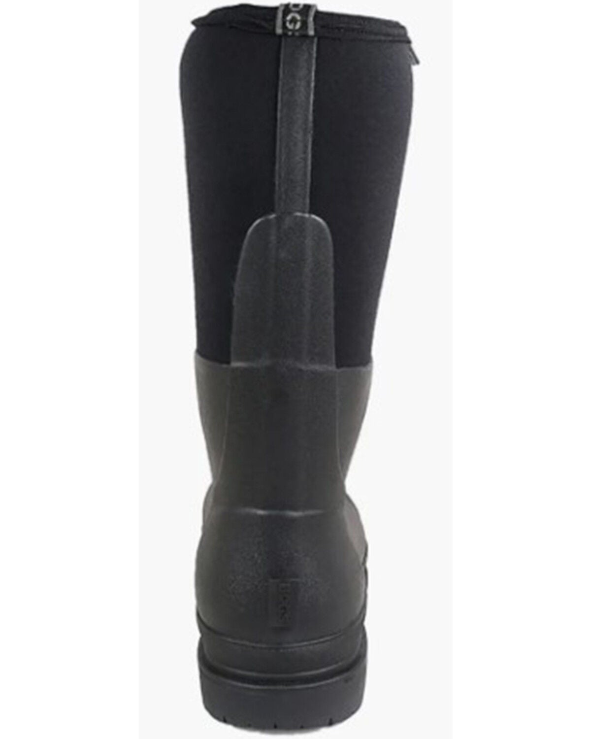 Image #4 - Bogs Men's Rancher Waterproof Boots - Round Toe, Black, hi-res