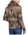 Image #2 - Stetson Women's Southwestern Print Blanket Jacket, Brown, hi-res