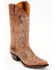 Image #1 - Shyanne Women's Sienna Western Boots - Snip Toe, Tan, hi-res