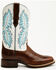 Image #2 - Ariat Women's Canyon Point Performance Western Boots - Broad Square Toe, Tan, hi-res