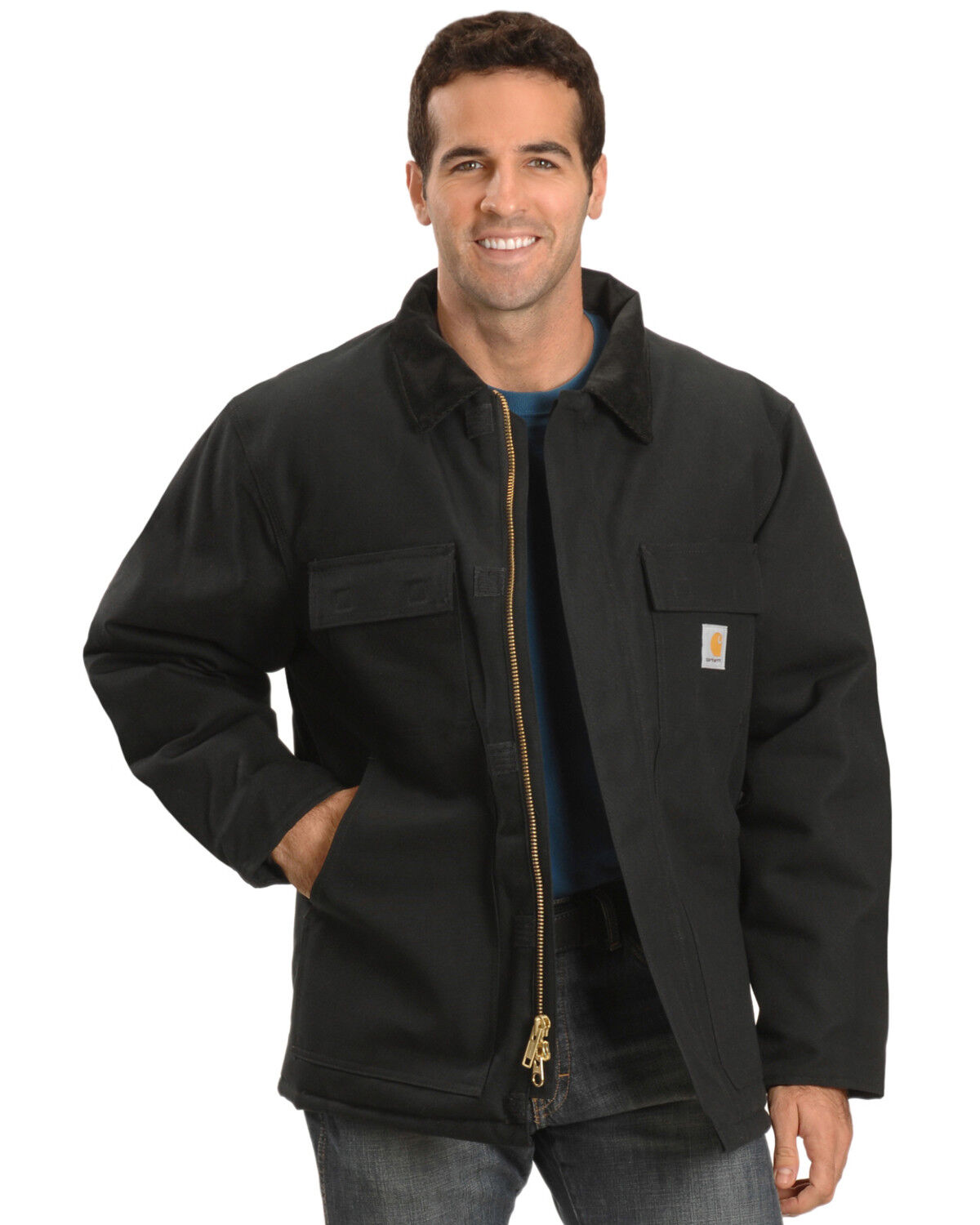 Carhartt arctic work coat clearance